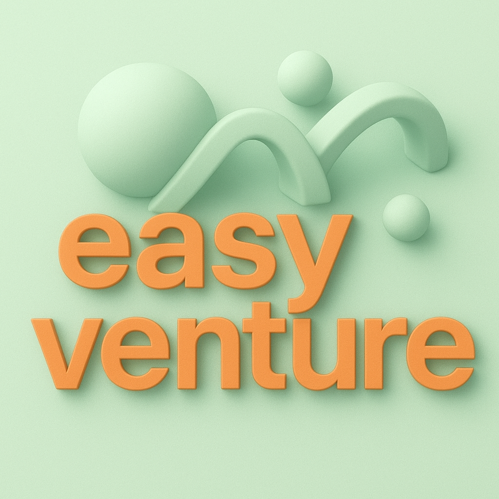 EasyVenture Logo